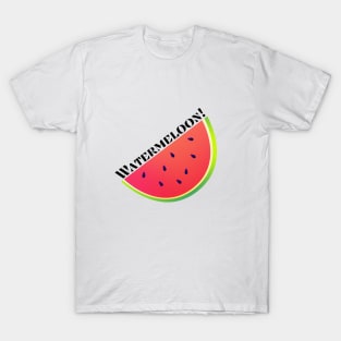 Watermelon T-Shirt